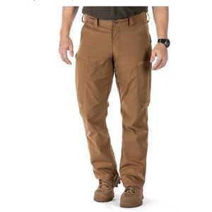 5.11 Apex tactical pants 36x32 coyote, like new, non smoking household